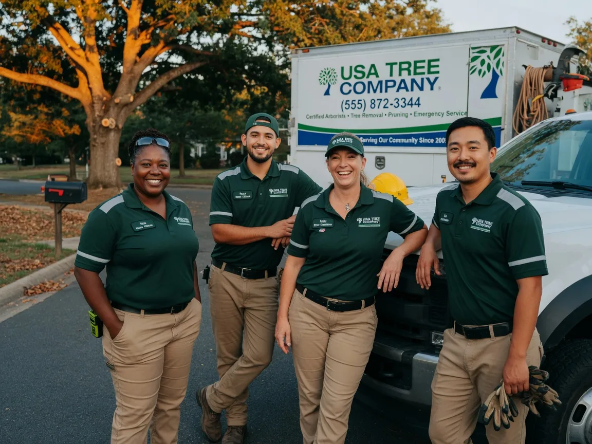 Tree Care company in Northfield, VT